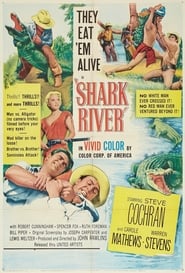 Shark River' Poster