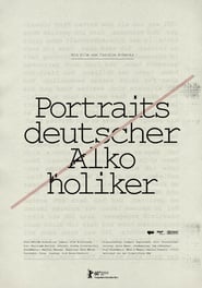 Portraits deutscher Alkoholiker' Poster