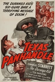 Texas Panhandle' Poster