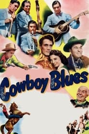 Cowboy Blues' Poster