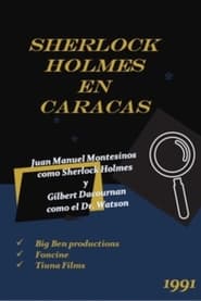 Sherlock Holmes in Caracas' Poster