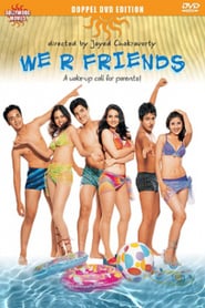 We R Friends' Poster