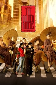 The Golden Riders' Poster