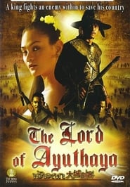 The Lord of Ayuthaya' Poster