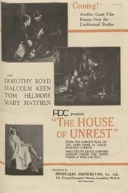 The House of Unrest' Poster