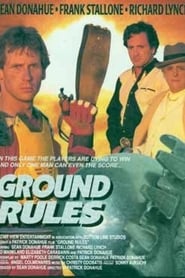 Ground Rules' Poster