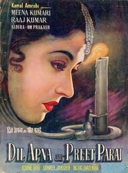 Dil Apna Aur Preet Parai' Poster