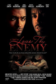 Love Thy Enemy' Poster