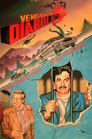 Diabolical Vengeance' Poster