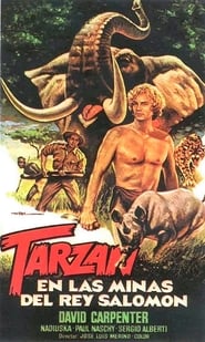 Tarzan in King Solomons Mines' Poster
