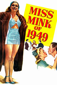 Miss Mink of 1949' Poster