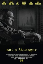 Not a Stranger' Poster