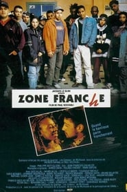 Zone franche' Poster