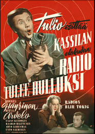 Radio tulee hulluksi' Poster