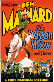 The Wagon Show' Poster