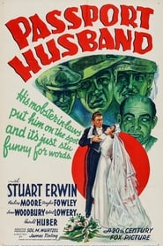 Passport Husband' Poster