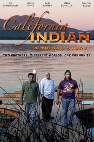 California Indian' Poster