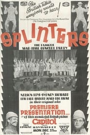 Splinters' Poster