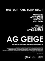 AG Geige  Ein Amateurfilm' Poster