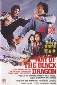 Way of the Black Dragon' Poster