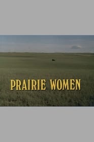 Prairie Women' Poster
