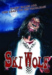 Ski Wolf' Poster