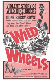 Wild Wheels' Poster