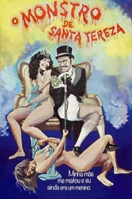 O Monstro de Santa Tereza' Poster