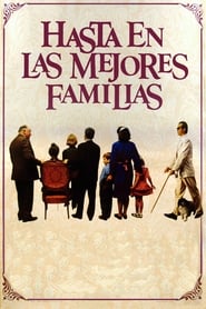 Hasta en las mejores familias' Poster