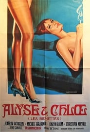 Alyse et Chlo' Poster