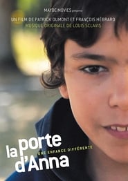 La porte dAnna' Poster