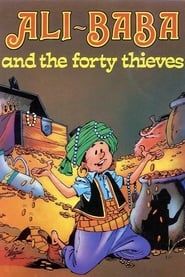 Ali Baba and the Forty Thieves' Poster