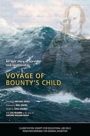 Voyage of Bountys Child' Poster