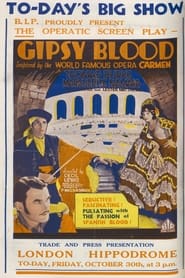 Gipsy Blood' Poster