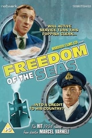 Freedom of the Seas' Poster