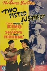 Two Fisted Justice' Poster
