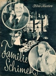 Familie Schimek' Poster