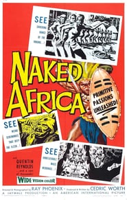Naked Africa' Poster