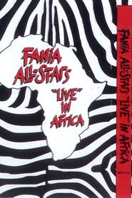 Fania All Stars Live In Africa 1974' Poster
