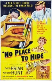 No Place to Hide' Poster