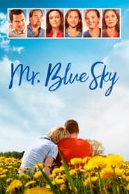 Mr Blue Sky' Poster