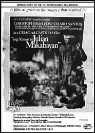 The Legend Of Julian Makabayan' Poster
