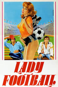 Lady Football' Poster