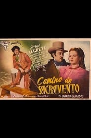 Camino de Sacramento' Poster