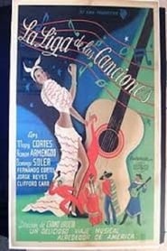 La liga de las canciones' Poster