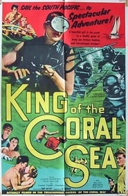King of the Coral Sea' Poster