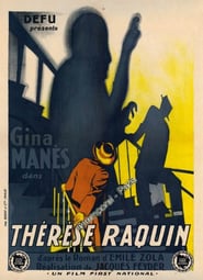 Thrse Raquin' Poster