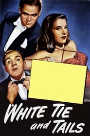 White Tie and Tails' Poster
