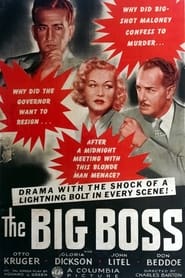 The Big Boss' Poster