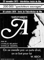 Histoires dA' Poster